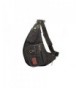 JTC 5702 KMB Black Egyptian Sling Bag