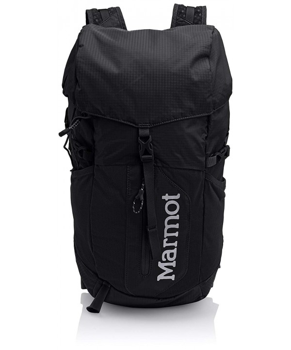 Marmot Unisex Kompressor Plus Black