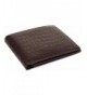 Leather Wallet Men RFID Blocking