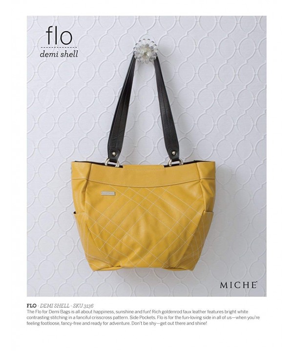 Miche 3136 Demi Shell Flo