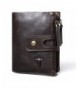 Protective Leather Credit Holder Wallet