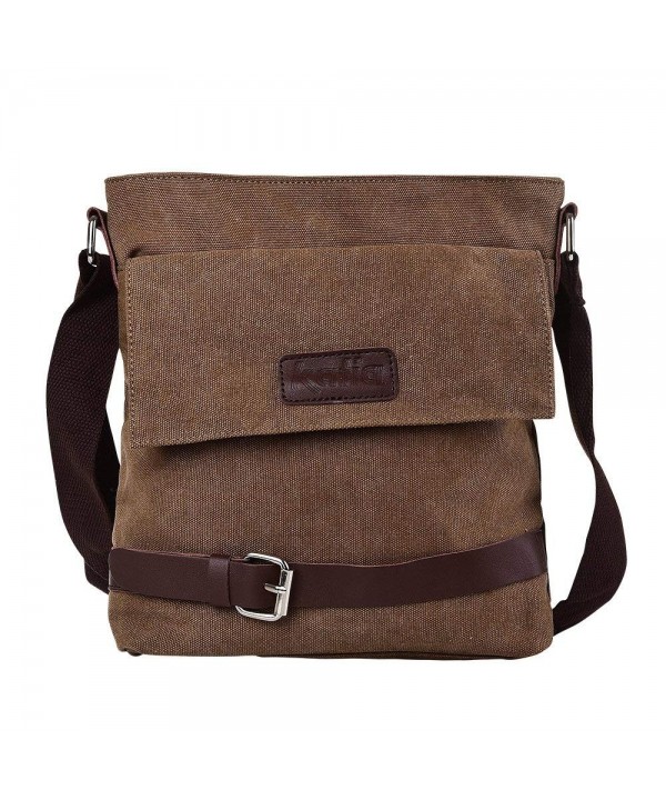 Wellgain Shoulder Multifunctional Messenger Crossbody