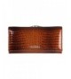 Genuine Leather Wallets Handmade Capacity