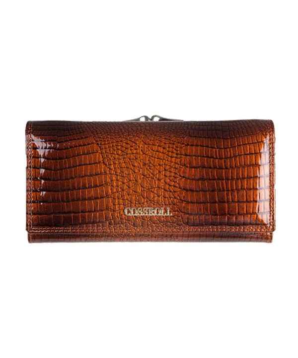 Genuine Leather Wallets Handmade Capacity