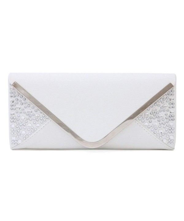 Damara Glitter Paillette Clutch Evening