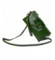 Bveyzi Leather Smartphone Wristlet Shoulder