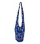 Indonesia Crossbody Boho Bag Mermaid