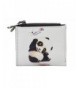 Cartoon Leather Bi fold Holders Pouches