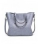 KARRESLY Handbags Shoulder Messenger Light blue