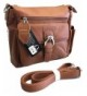 Roma Leathers Genuine Leather Concealment