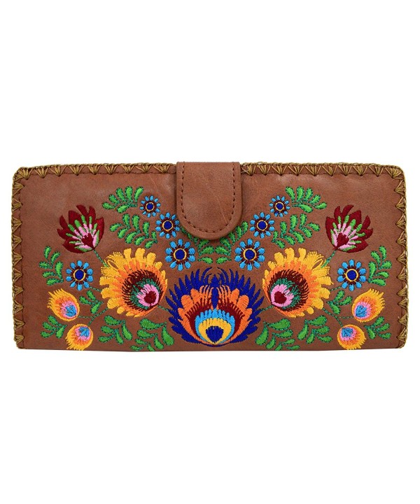 Lavishy Colorful Bohemian Embroidered Beautiful
