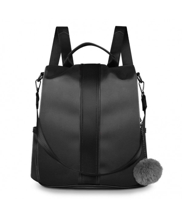 Fashion Backpack Waterproof Rucksack Shoulder