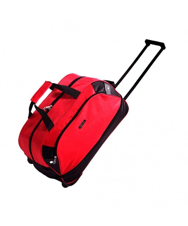 Suitcase SIYUAN Luggage Trolley Rolling