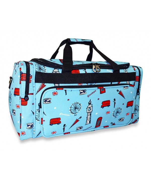 Ever Moda Inch Duffel London