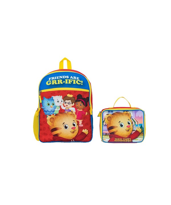 Fred Rogers Company Daniel Backpack