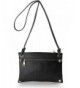 Womens Purses Studded Zipper Pocket