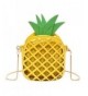 Kukoo Leather Pineapple Creative Shoulder