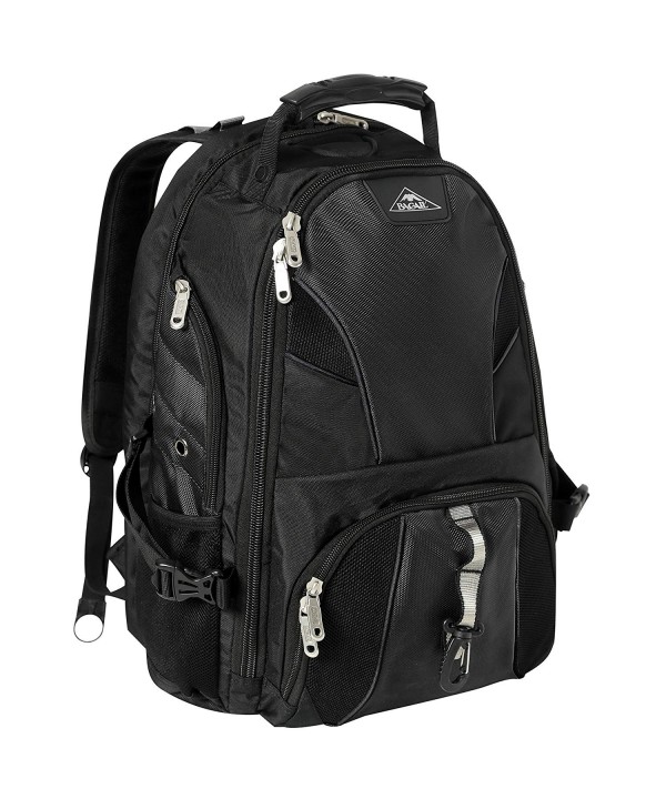 Backpack Computer Capacity ScanSmart Backpacks