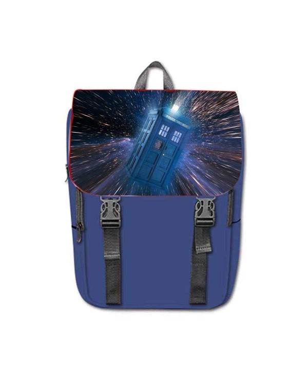 Doctor Oxford Fabric Backpack Travelling