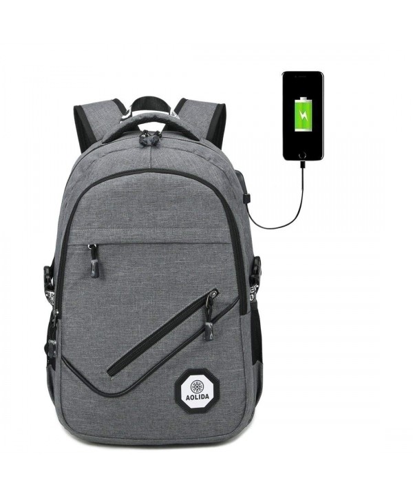 Business Backpack Charging Resistant Lightweight