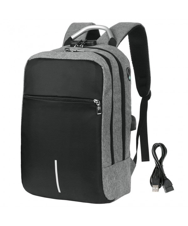 Vbiger Laptop Backpack Antitheft Business