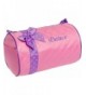 Silver Lilly Girls Dance Bag