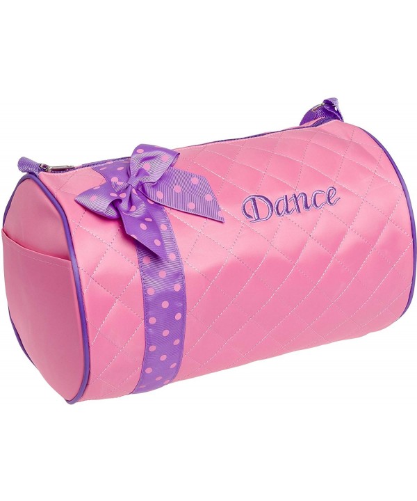 Silver Lilly Girls Dance Bag