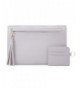 ECOSUSI Womens Envelope Evening Handbag