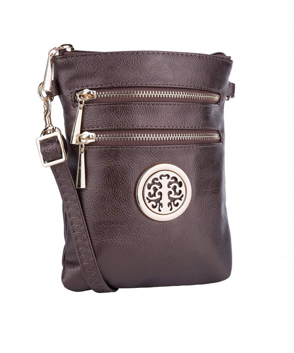 Mia K Farrow Collection Crossbody