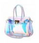 Hologram Shining Transparent Shoulder Crossbody