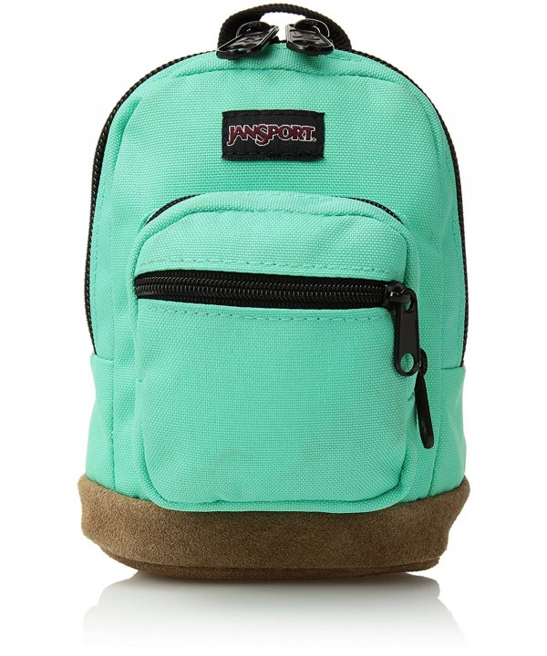 JanSport Unisex Right Seafoam Backpack