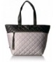 Utiliti Quilted Tote Light Grey
