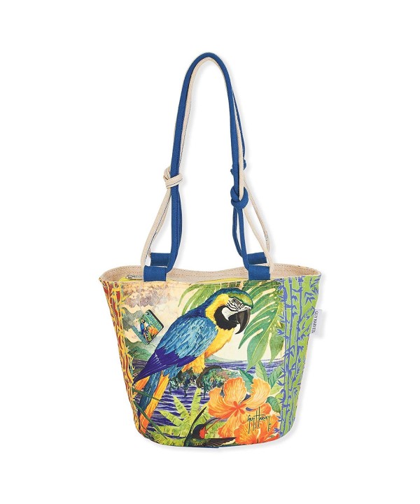 Guy Harvey Parrot Shoulder 4622