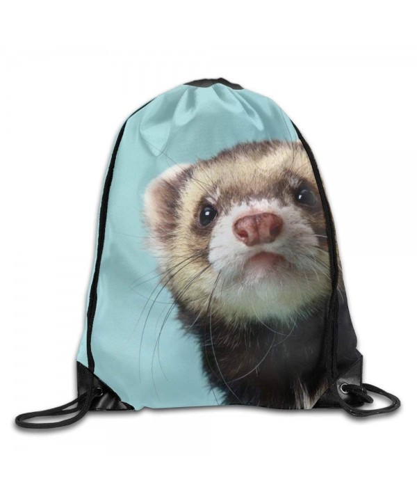 CUW BBCUW Adorable Drawstring Backpack