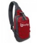 Bastex Red Shoulder Backpack Outdoor