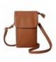 MINICAT Snythethic Leather Crossbody Wallet