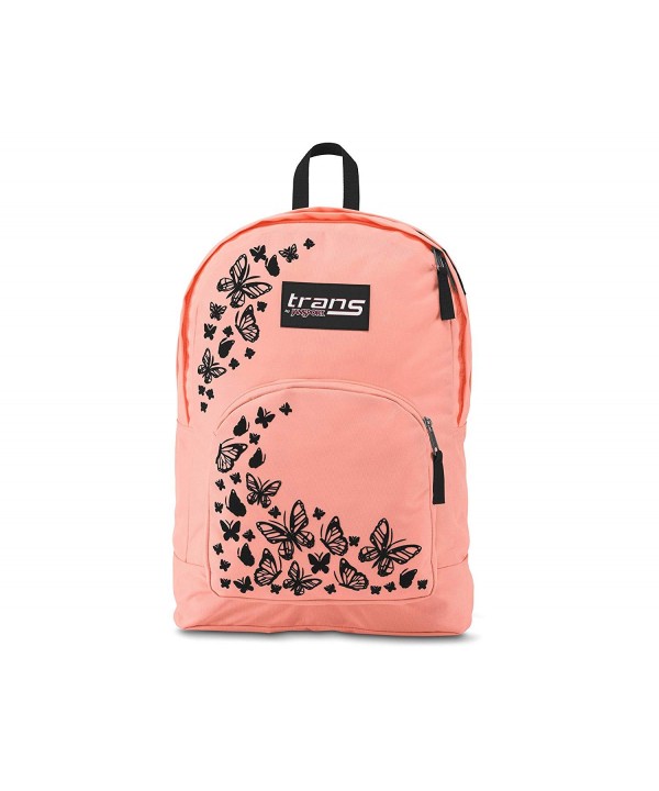 Trans JanSport Over 17 5 Backpack