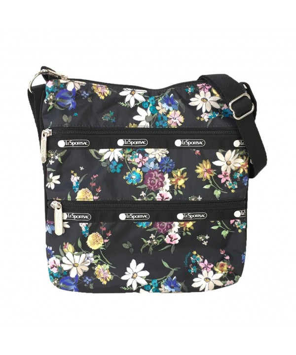 LeSportsac Kylie Crossbody Endless Fields