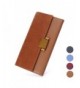 Luxury Genuine Leather Wallet Organizer