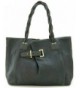 Lush Leather Lambskin Shoulder Concrete