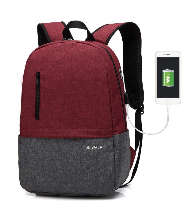 Backpack Waterproof Charging Lightweight Anti theft