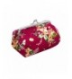 Wallet Paymenow Vintage Flower Clutch