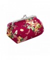 Wallet Paymenow Vintage Flower Clutch