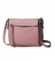 Medium Shoulder Crossbody Satchel Leather