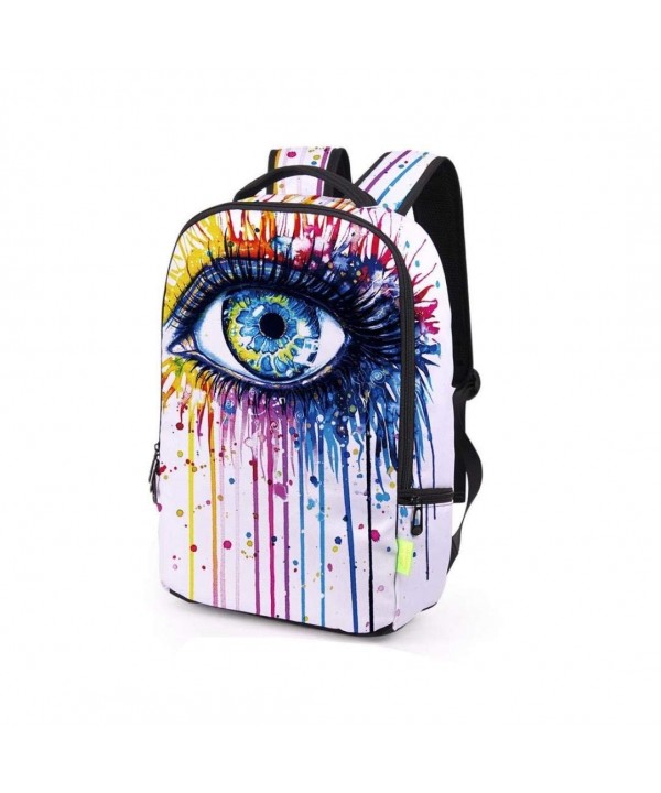 Kingfansion Galaxy Travel Leisure Backpack