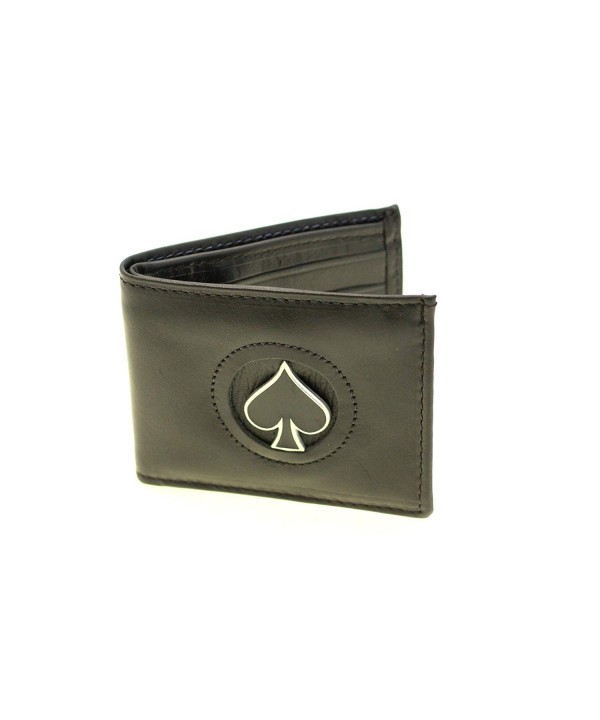 Bifold Wallet Spade Leather America