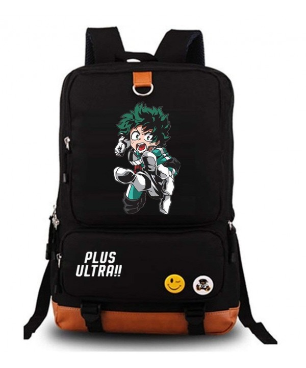 AUGYUESS Academia Cosplay Shoulder Backpack