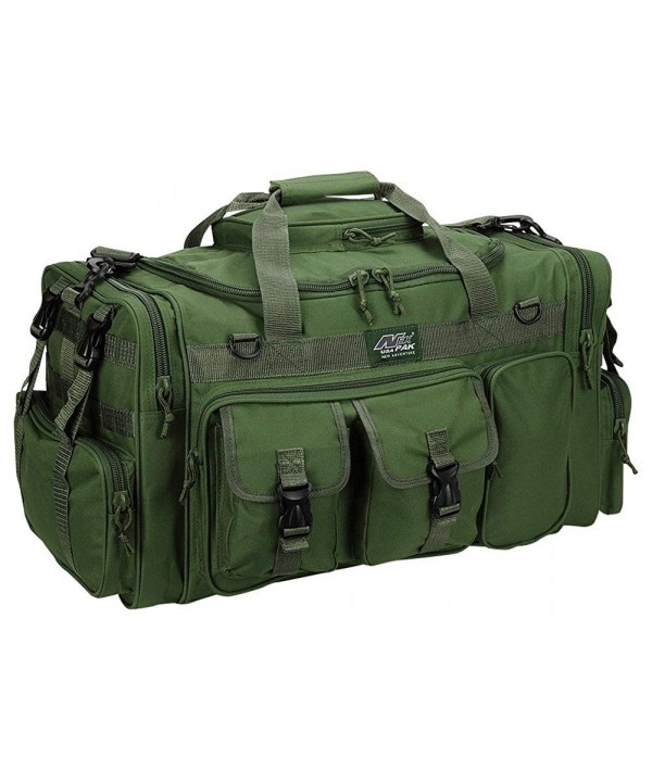 NPUSA Duffel Military Tactical Shoulder