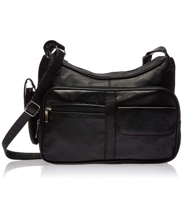 Zensufu Crossbody Shoulder Handbag Pockets