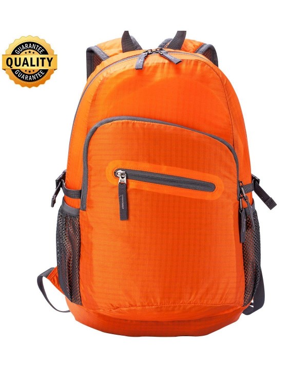 Backpack Resistant Bookbags Colapsable Lightweight